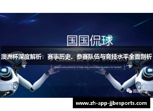 澳洲杯深度解析：赛事历史、参赛队伍与竞技水平全面剖析